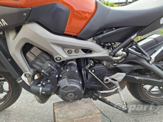 2015 YAMAHA MT-09 