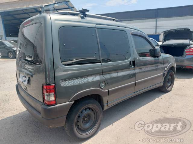 2011 PEUGEOT PARTNER 