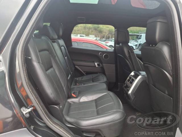 2022 LAND ROVER RANGE ROVER SPORT 