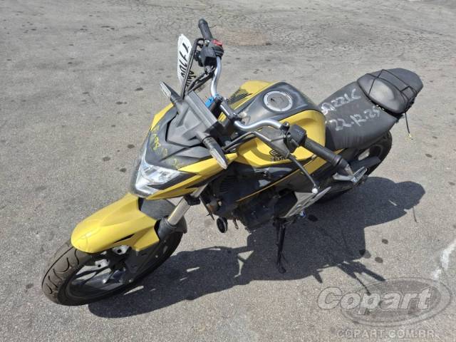 2023 HONDA CB 300F 