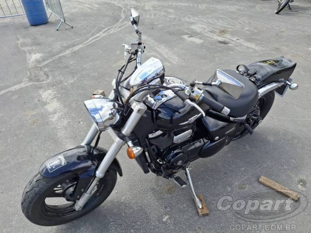 2007 SUZUKI BOULEVARD M800 