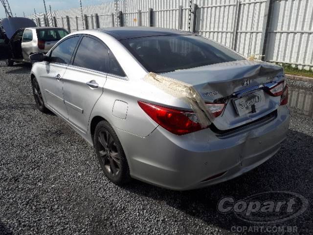 Foto 3: 2012 HYUNDAI SONATA