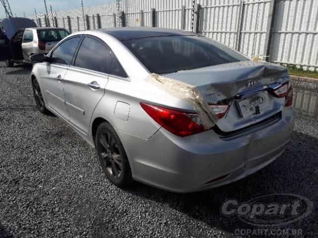 2012 HYUNDAI SONATA 