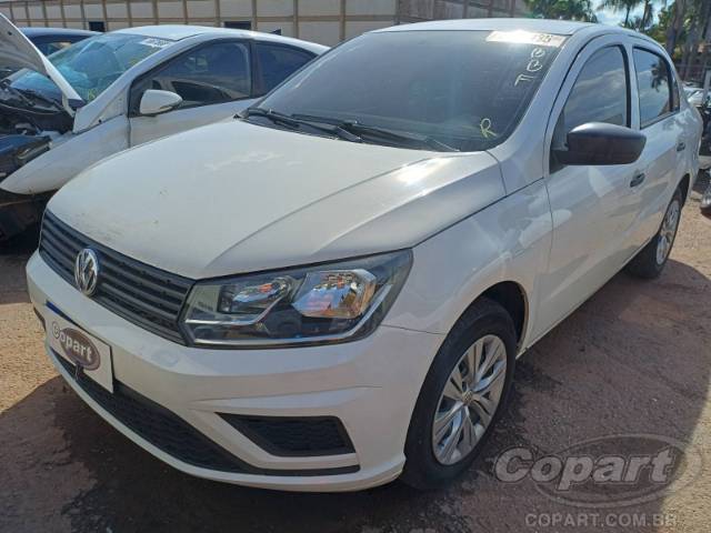 2023 VOLKSWAGEN VOYAGE 