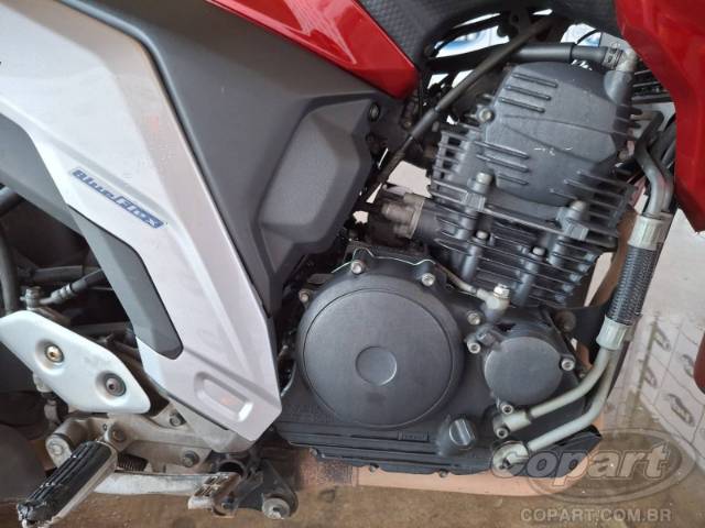 2022 YAMAHA FZ25 FAZER 