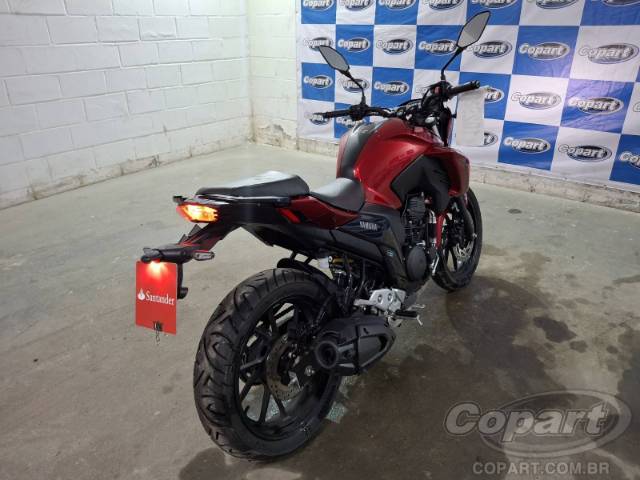2025 YAMAHA FZ25 FAZER 