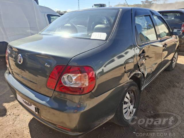 2010 FIAT SIENA 