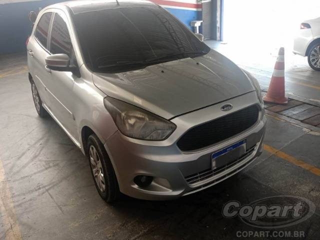 2017 FORD KA 