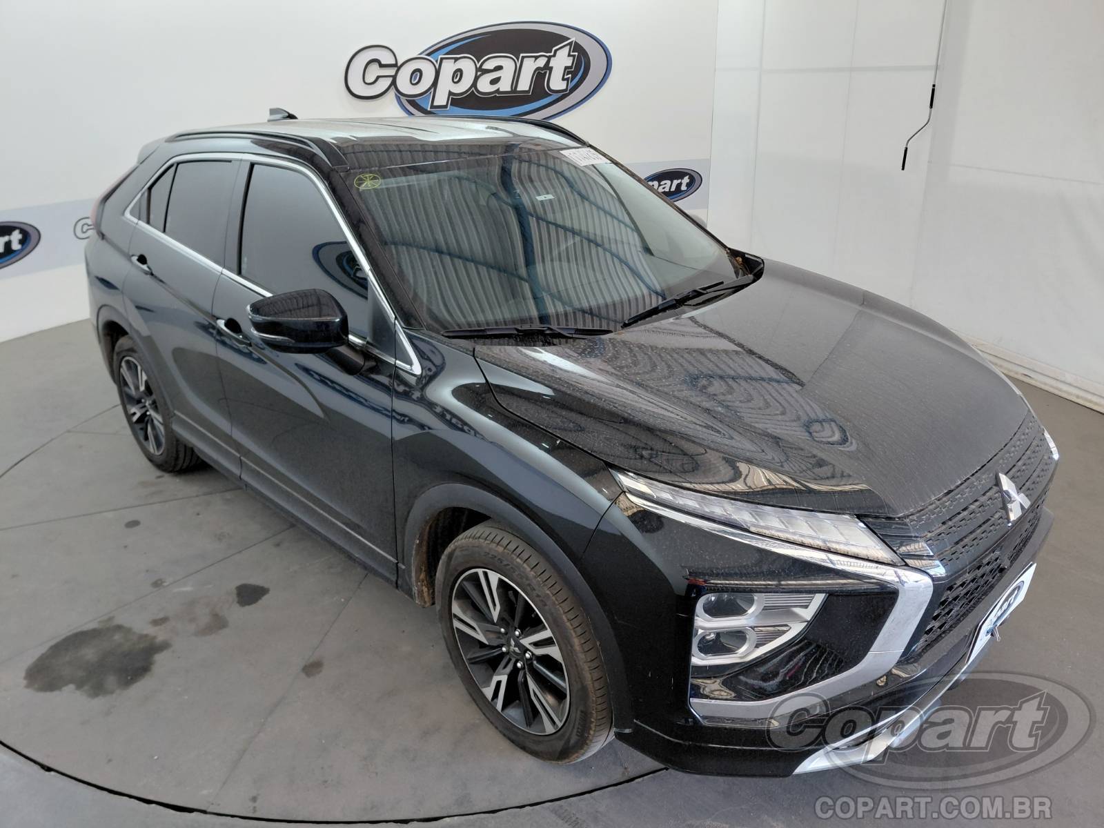 2024 MITSUBISHI ECLIPSE CROSS