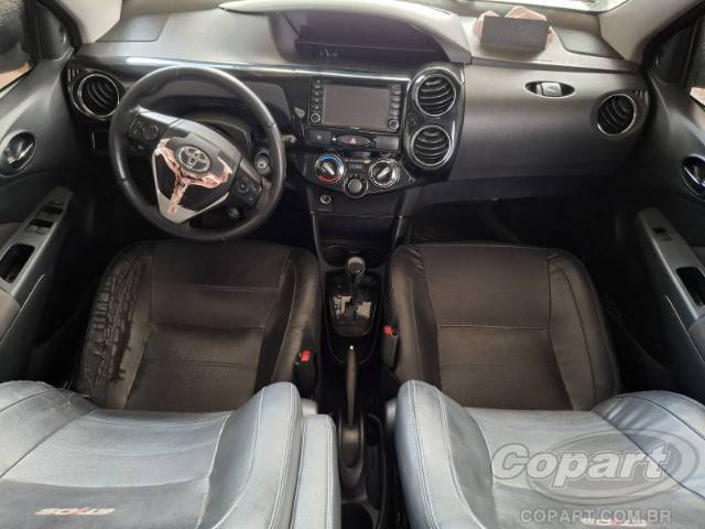 2017 TOYOTA ETIOS SEDA 