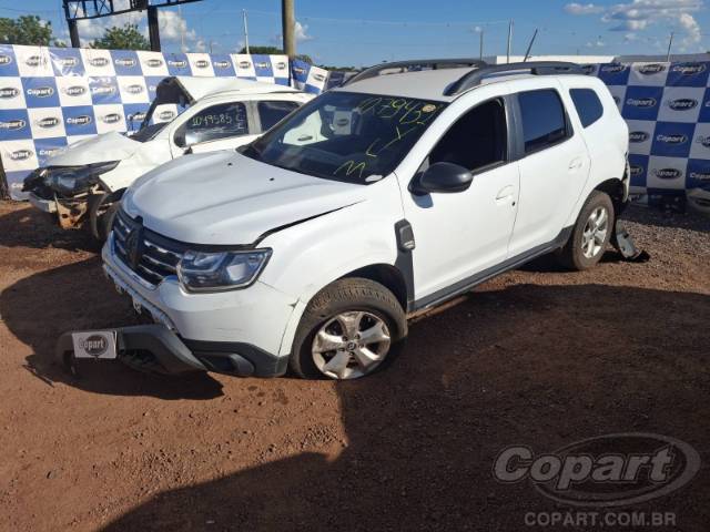 2022 RENAULT DUSTER 