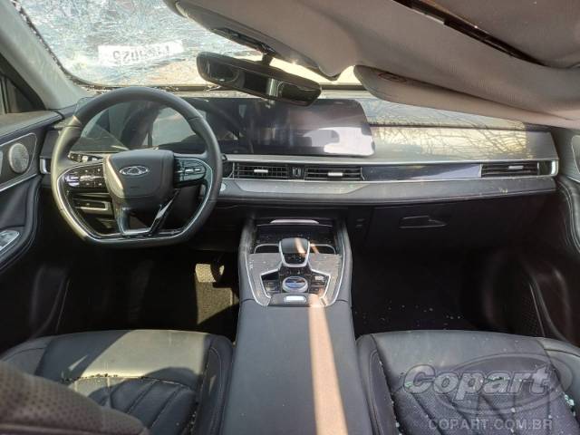 2026 CAOA CHERY TIGGO 8 