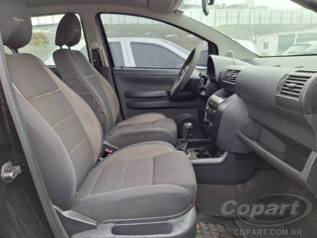 2009 VOLKSWAGEN FOX 
