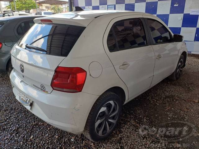 2020 VOLKSWAGEN GOL 