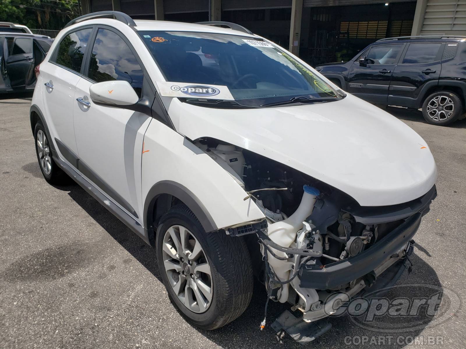 Hyundai HB20 1.6 16V CVVT