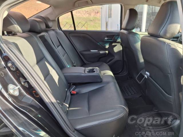 2019 HONDA CITY 