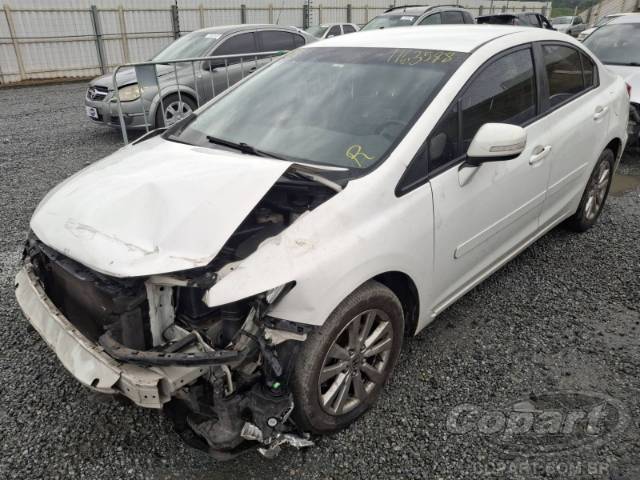 2014 HONDA CIVIC 