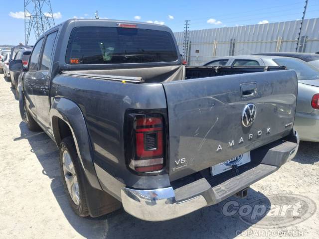 2025 VOLKSWAGEN AMAROK 