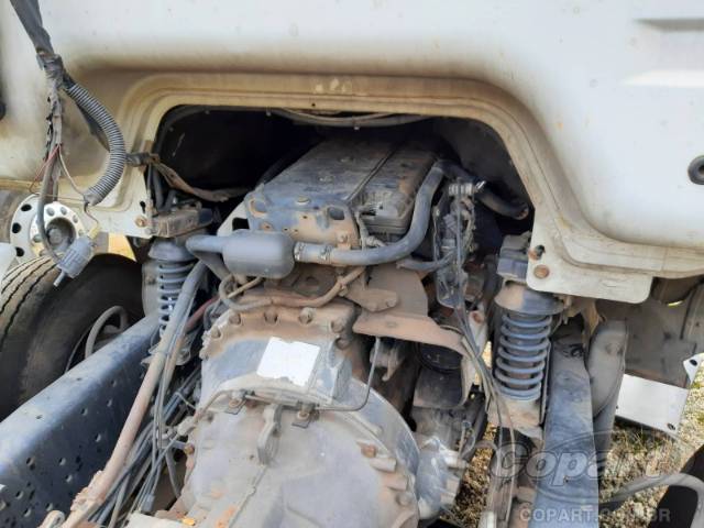 2012 MERCEDES BENZ ATEGO 