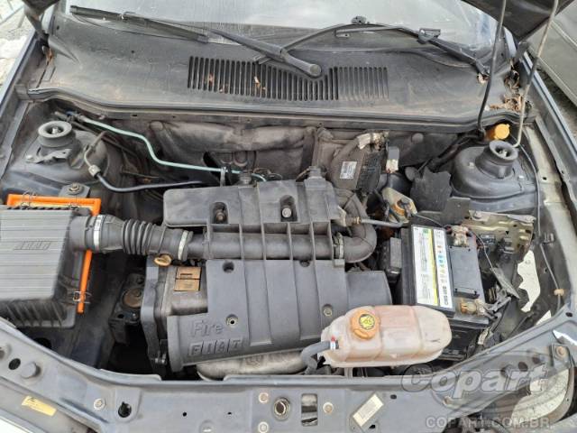 2003 FIAT PALIO 