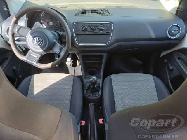 2015 VOLKSWAGEN UP 