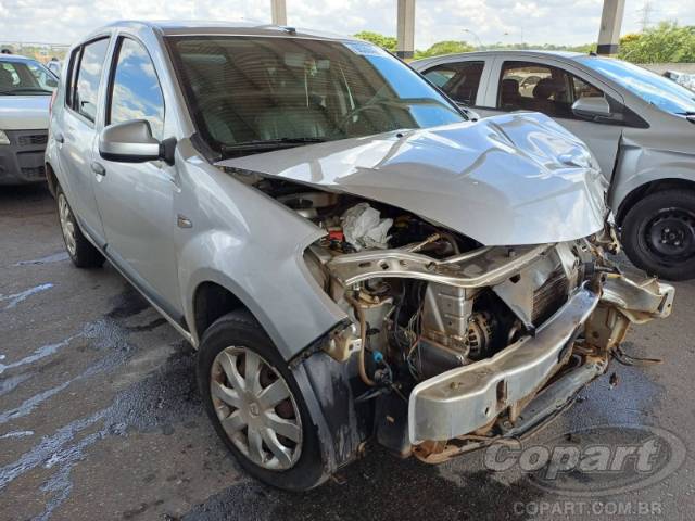 2012 RENAULT SANDERO 