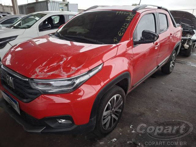2021 FIAT STRADA CD 