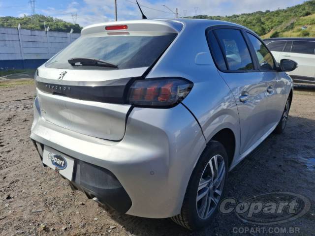 2022 PEUGEOT 208 