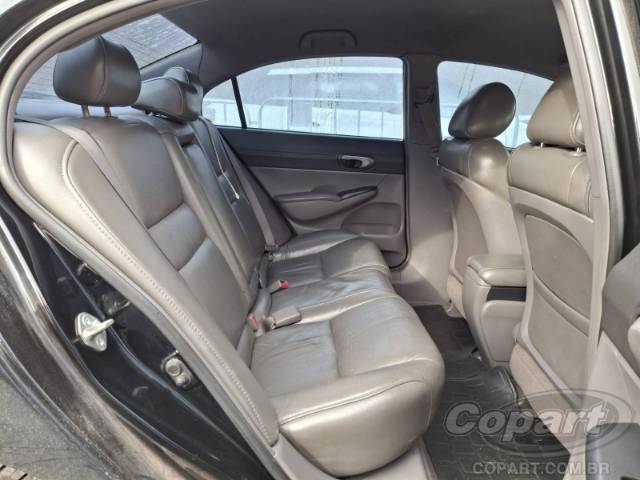 2008 HONDA CIVIC 