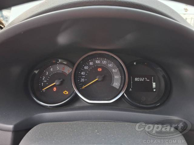 2021 RENAULT SANDERO 