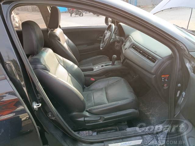 2017 HONDA HR-V 