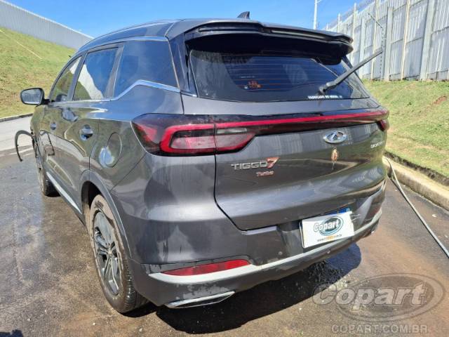 2025 CAOA CHERY TIGGO 7 