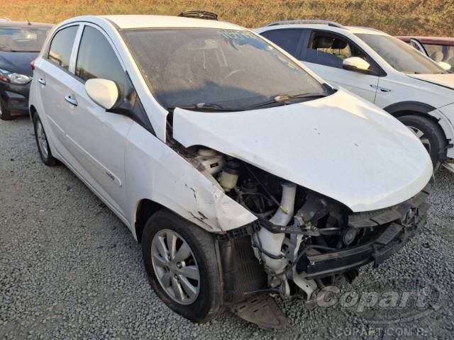 2016 HYUNDAI HB20 