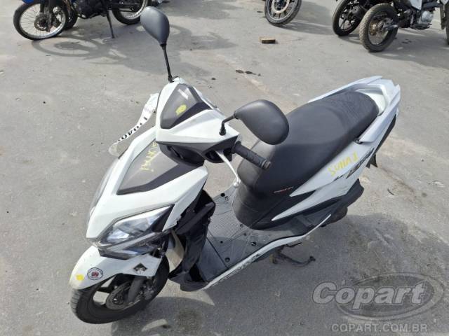 2020 HONDA ELITE 