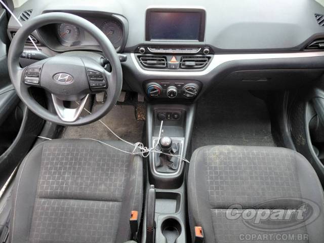 2023 HYUNDAI HB20 