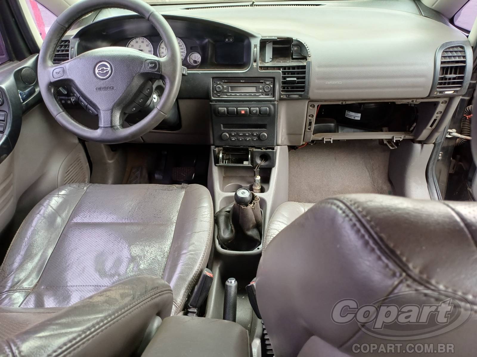 2006 CHEVROLET ZAFIRA — foto 9 de 12