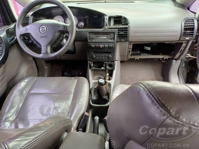 2006 CHEVROLET ZAFIRA 