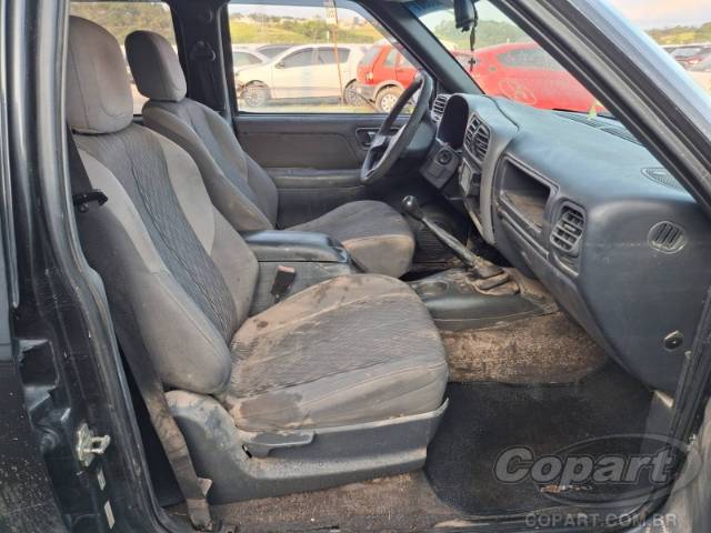 2009 CHEVROLET S10 CABINE DUPLA 