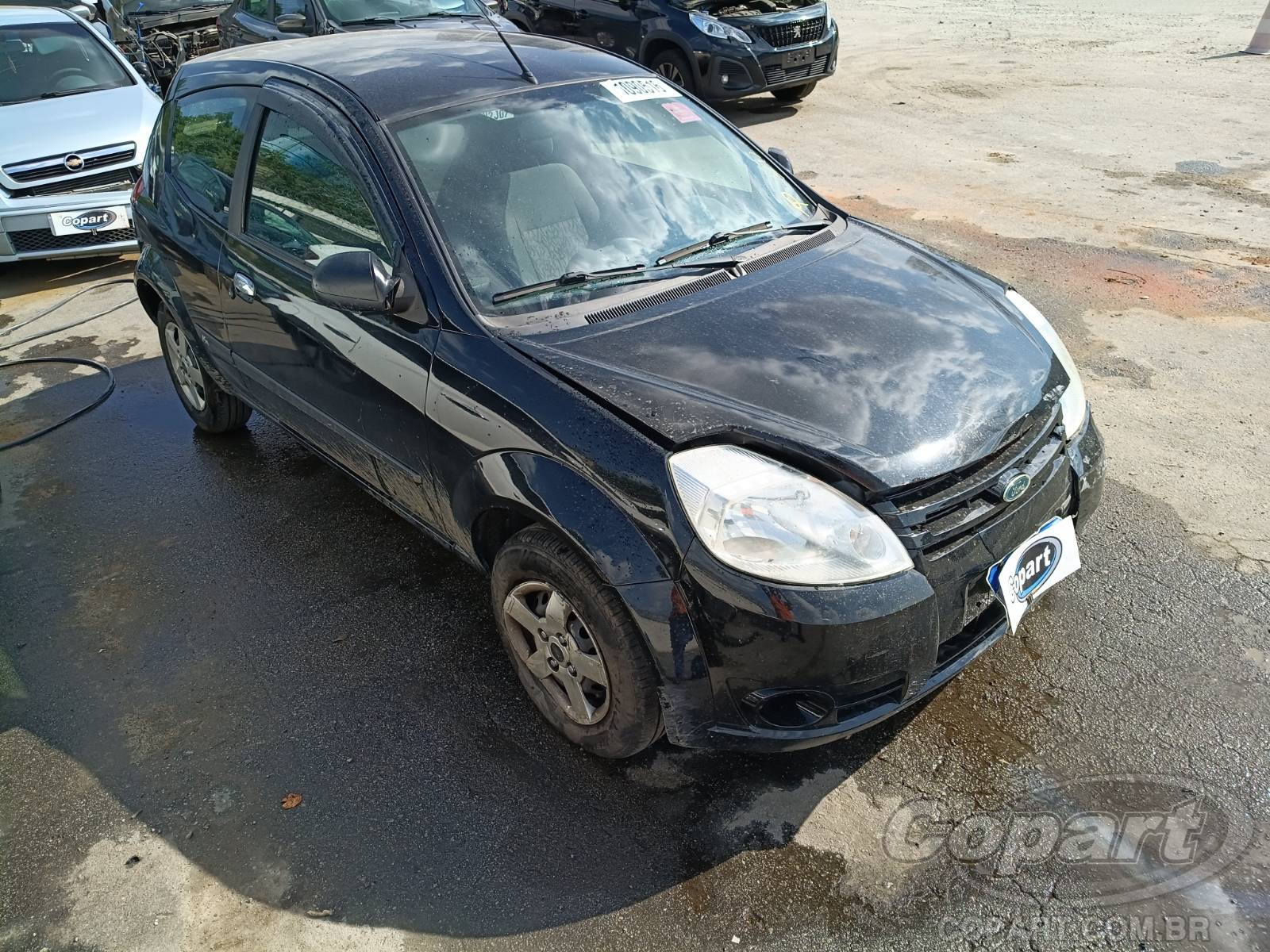 FORD KA 2009