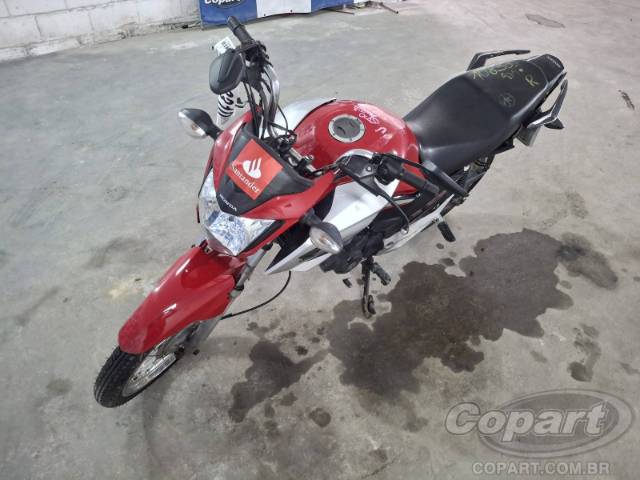 2023 HONDA CG 160 