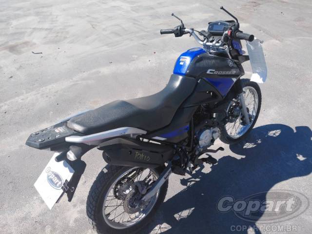2024 YAMAHA CROSSER 