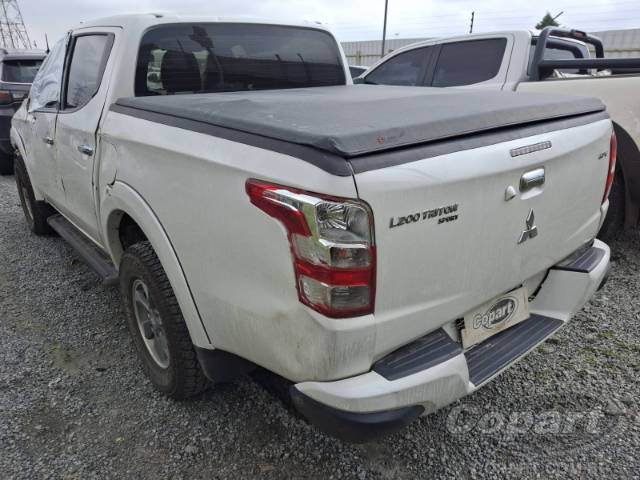 2020 MITSUBISHI L200 TRITON SPORT 