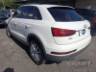 2017 AUDI Q3 
