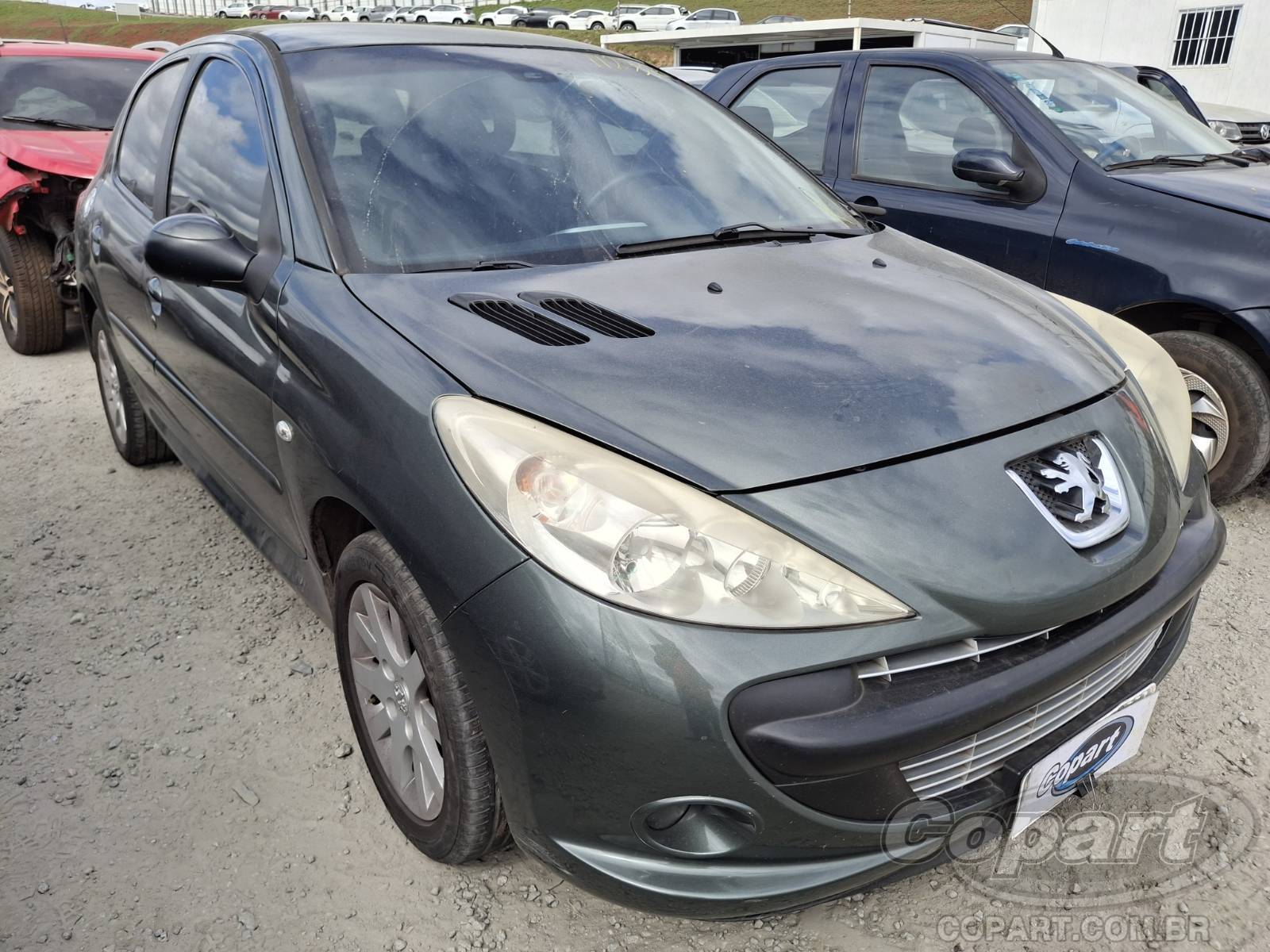 PEUGEOT 207 2009