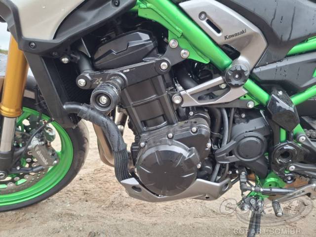 2026 KAWASAKI Z900 