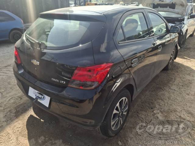 2015 CHEVROLET ONIX 