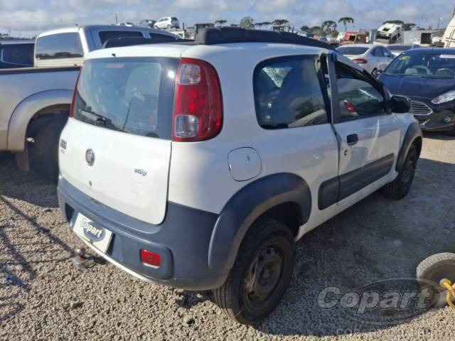 2012 FIAT UNO 