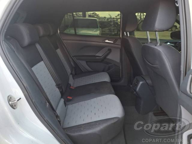 2024 VOLKSWAGEN T-CROSS 