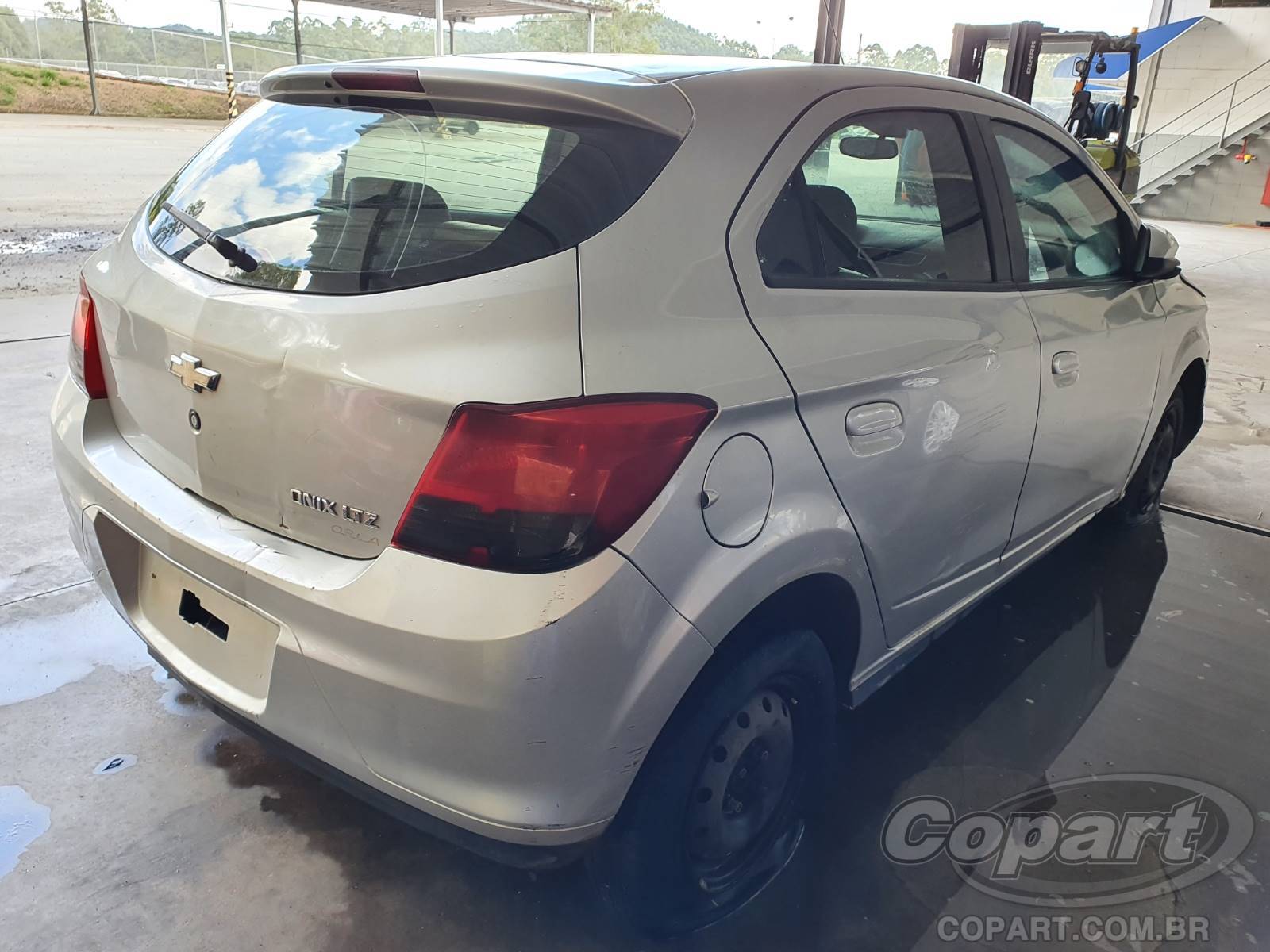 Foto 4: 2015 CHEVROLET ONIX ONIX LTZ AT6 1.4 SPE