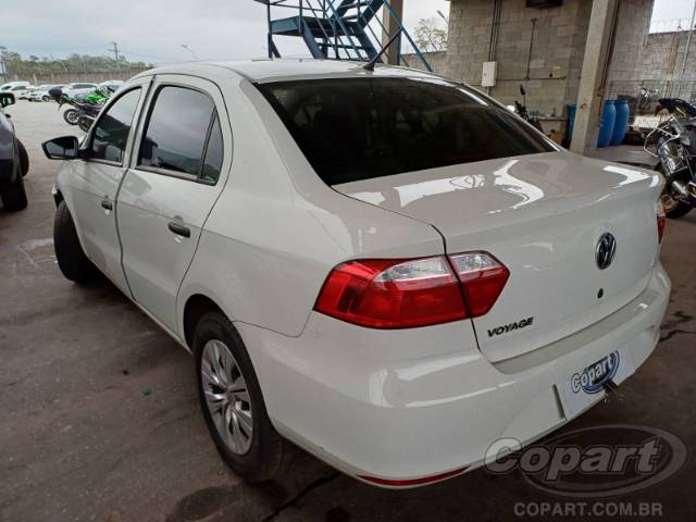 2023 VOLKSWAGEN VOYAGE 